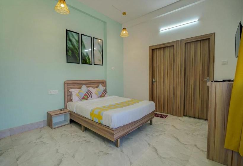 ペンション Oyo 78082 Abu Homes