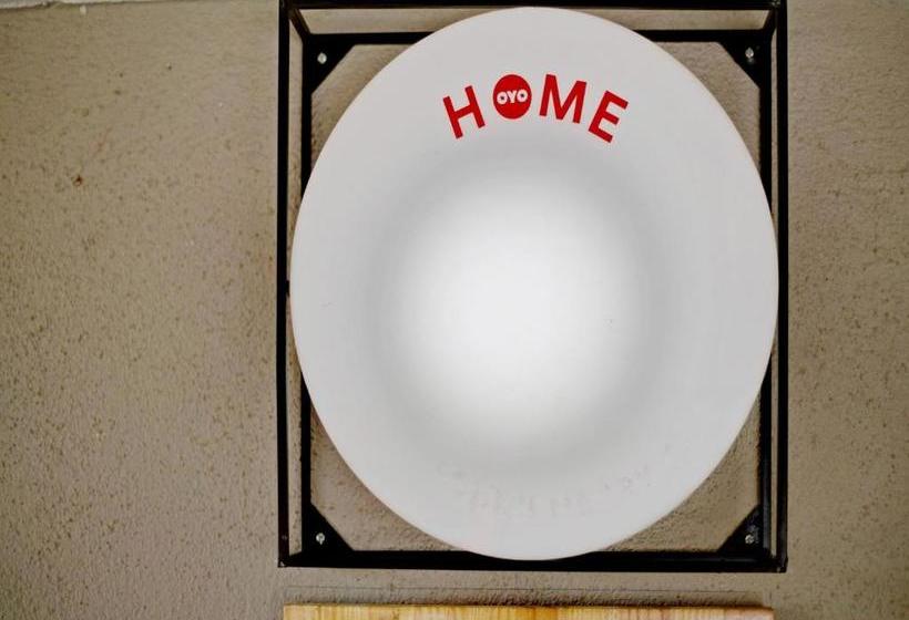 ペンション Oyo 78082 Abu Homes