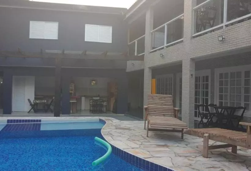 ペンション Pousada Espaço Pé Na Areia