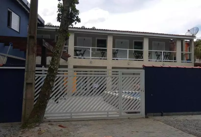 ペンション Pousada Espaço Pé Na Areia