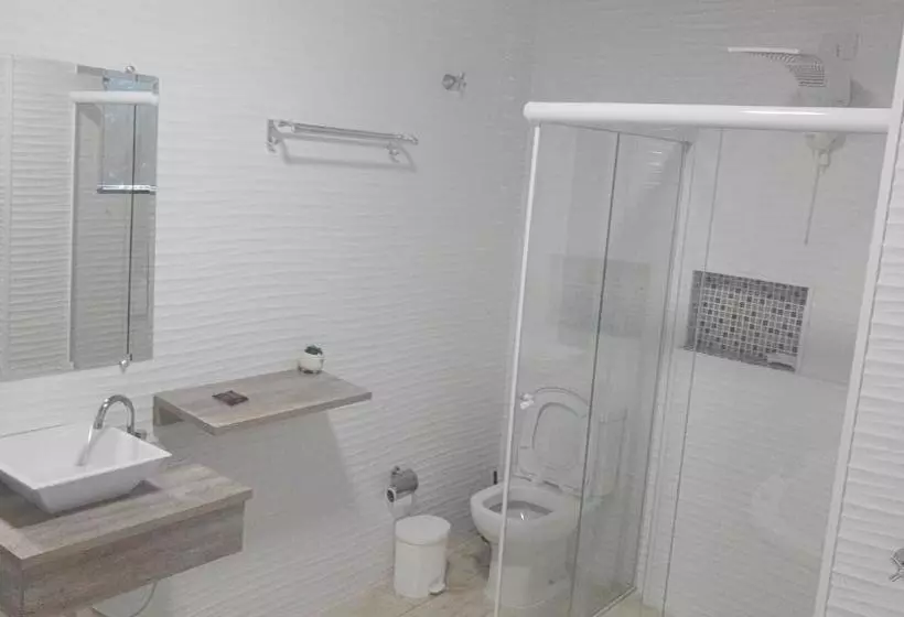 ペンション Pousada Espaço Pé Na Areia