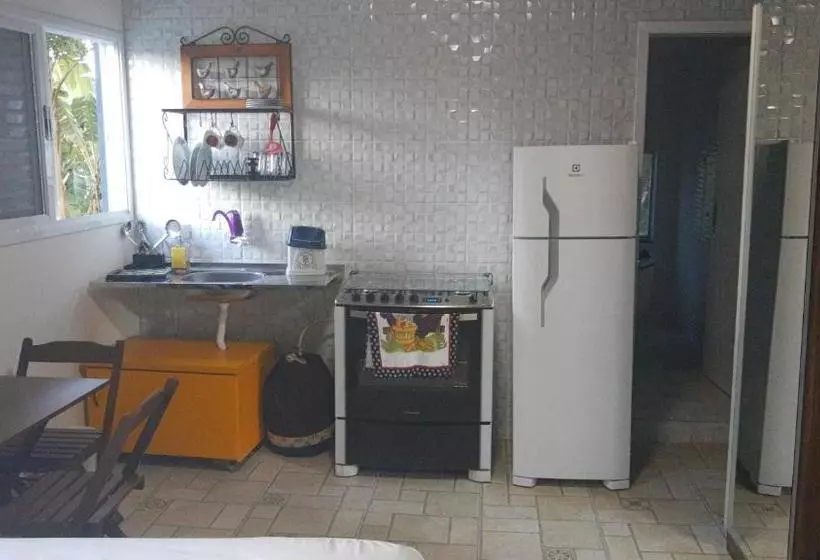 ペンション Pousada Espaço Pé Na Areia