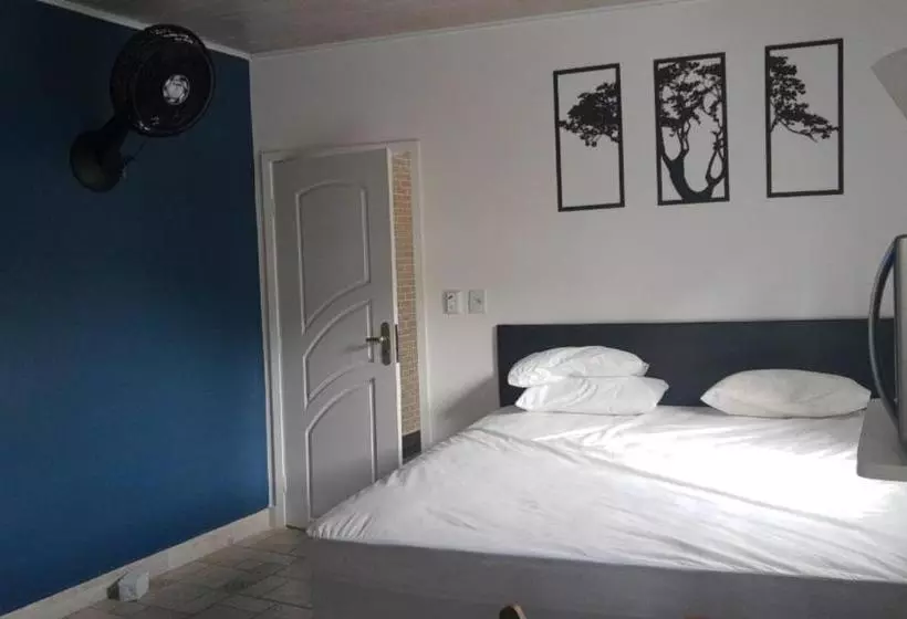 ペンション Pousada Espaço Pé Na Areia