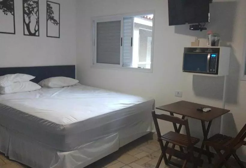 ペンション Pousada Espaço Pé Na Areia