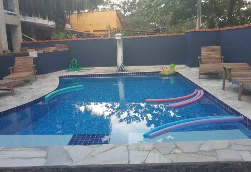ペンション Pousada Espaço Pé Na Areia