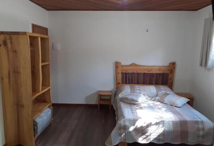 پانسیون Pousada Recanto Madeira