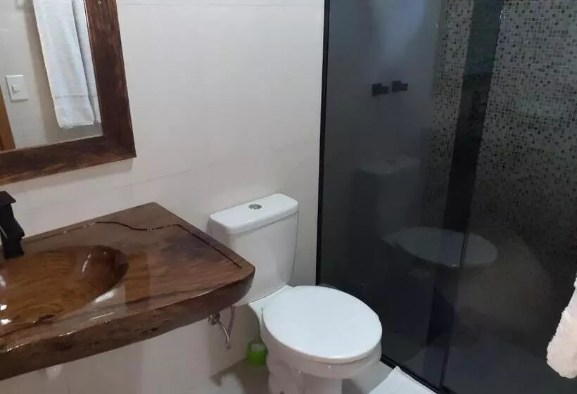 پانسیون Pousada Recanto Madeira