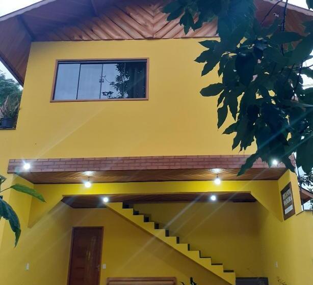 پانسیون Pousada Recanto Madeira