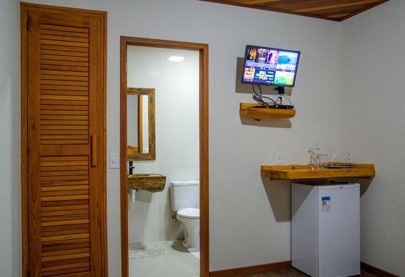 پانسیون Pousada Recanto Madeira