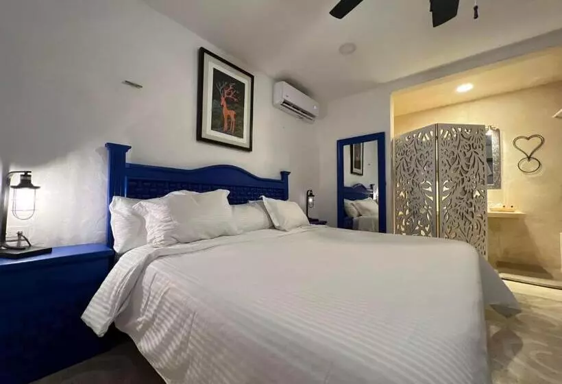 Bed and Breakfast Amor Progreso