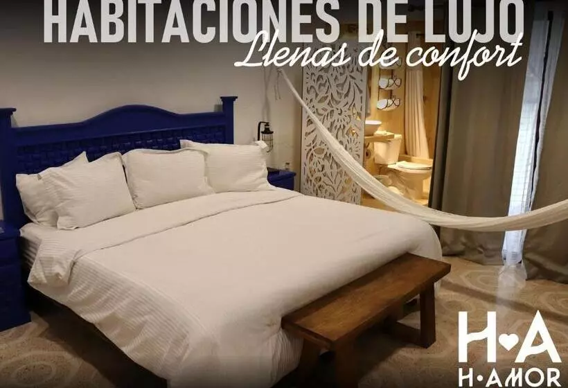 Bed and Breakfast Amor Progreso