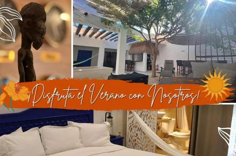 Bed and Breakfast Amor Progreso