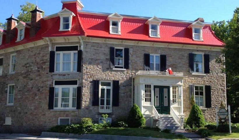 住宿加早餐 Chrysler House