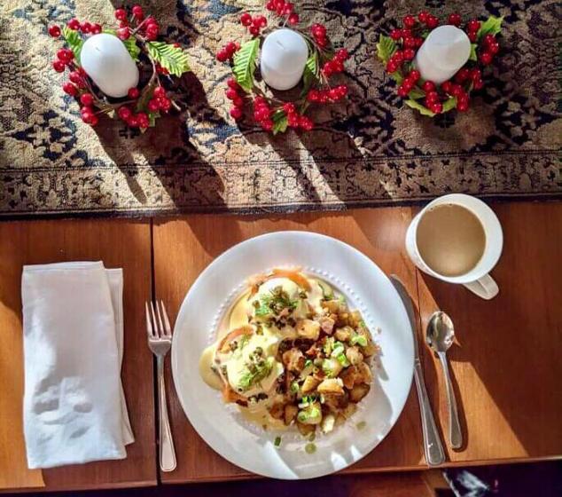 住宿加早餐 Chrysler House