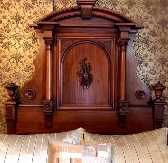 住宿加早餐 Chrysler House