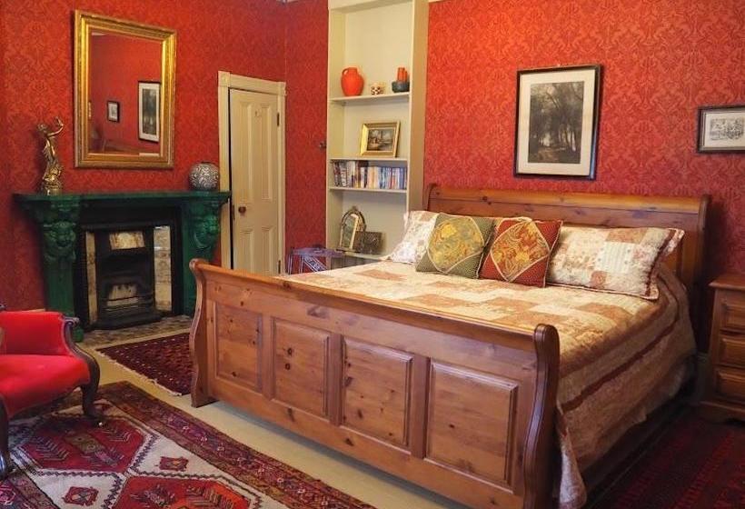 住宿加早餐 Chrysler House