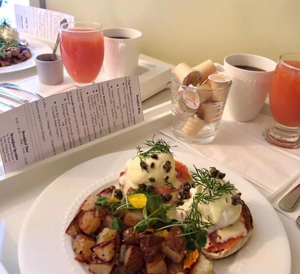 住宿加早餐 Chrysler House