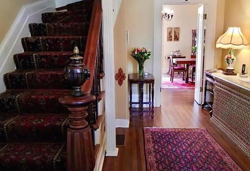 住宿加早餐 Chrysler House