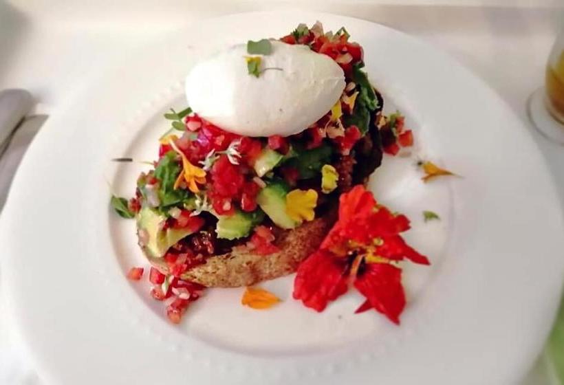 住宿加早餐 Chrysler House