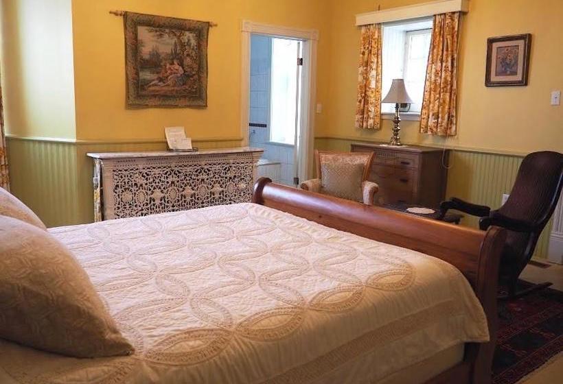 住宿加早餐 Chrysler House