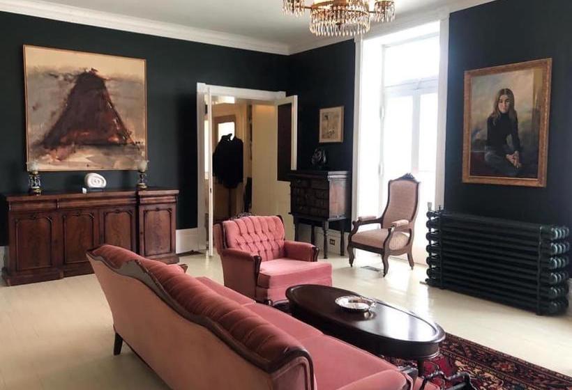 住宿加早餐 Chrysler House