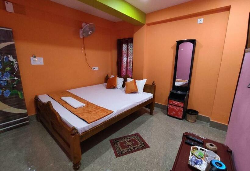 בית מלון כפרי Anjana Palace