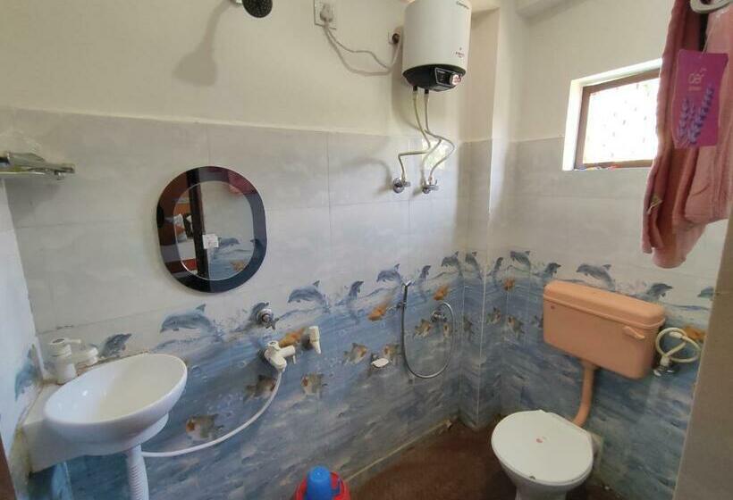 בית מלון כפרי Anjana Palace