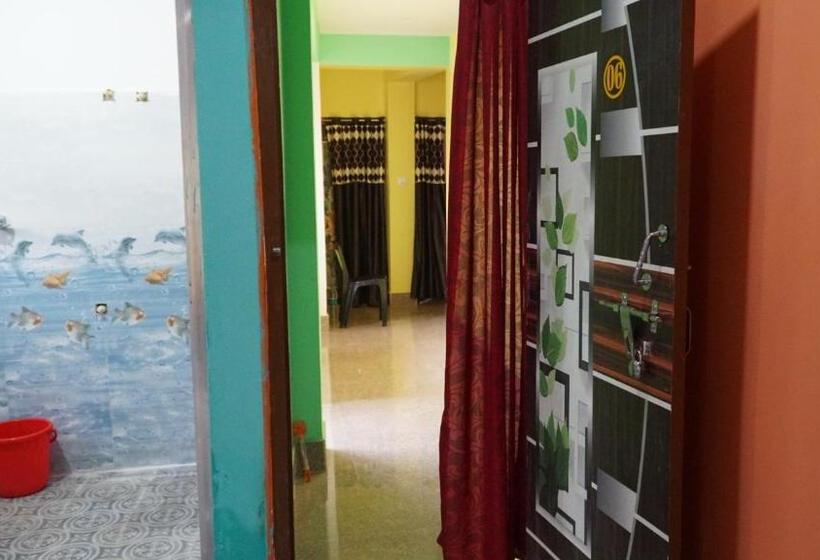 בית מלון כפרי Anjana Palace