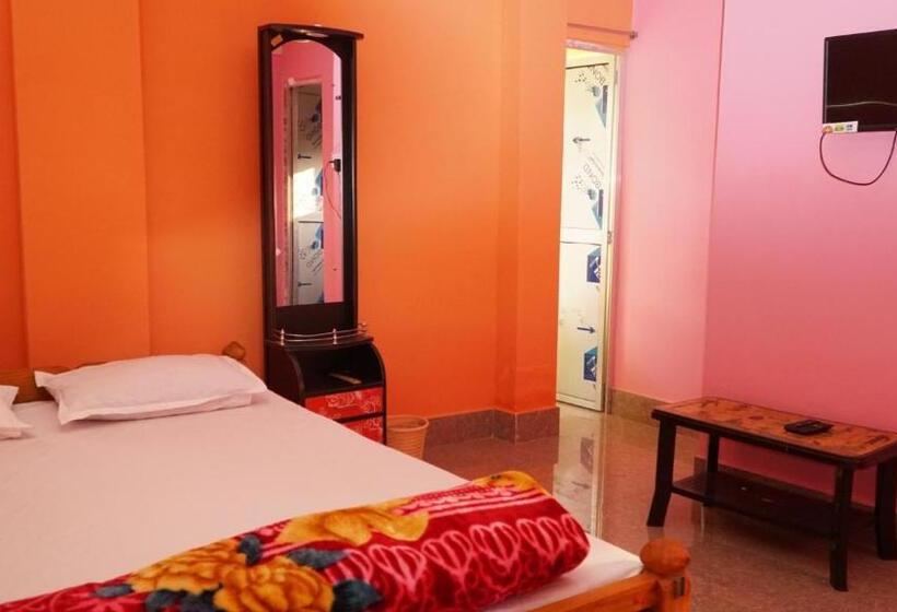 בית מלון כפרי Anjana Palace