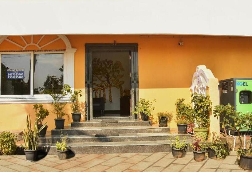 בית מלון כפרי Aura East Bay