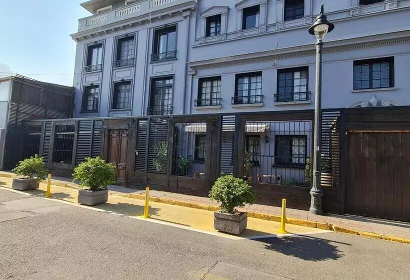 هتل Boutique Santiago Suite