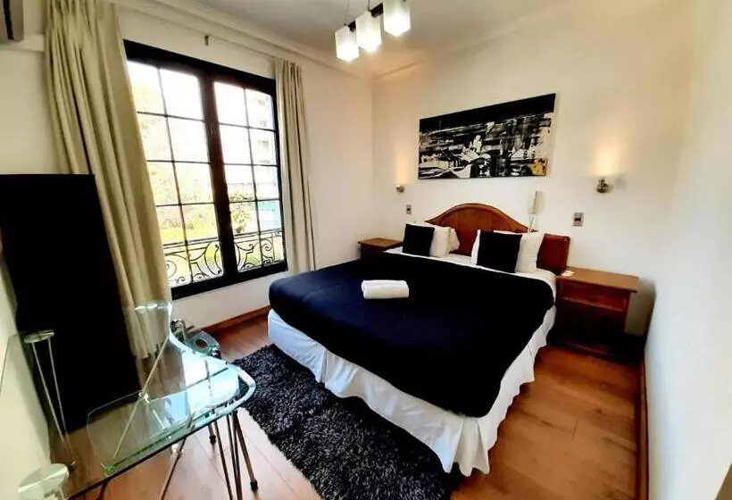 هتل Boutique Santiago Suite