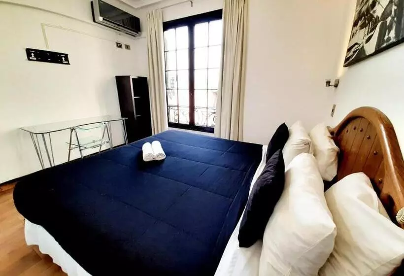 هتل Boutique Santiago Suite