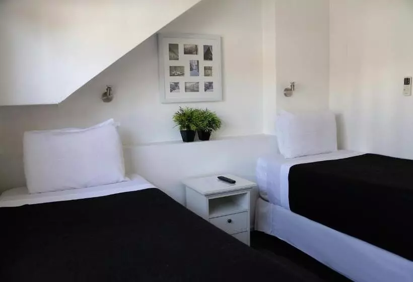 هتل Boutique Santiago Suite