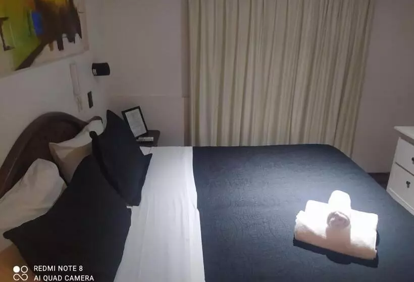 هتل Boutique Santiago Suite