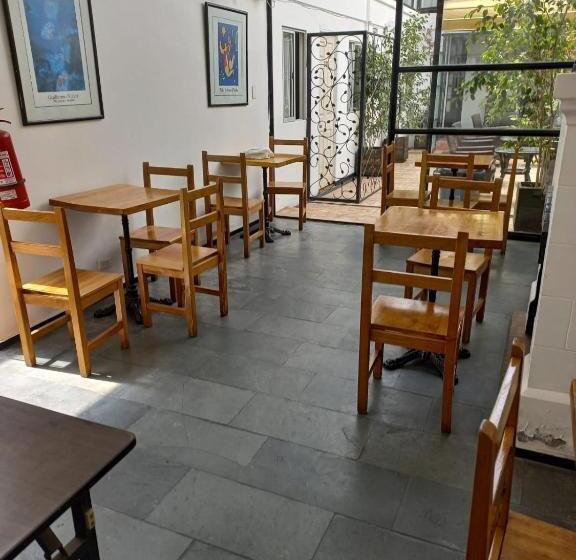 فندق Boutique Santiago Suite