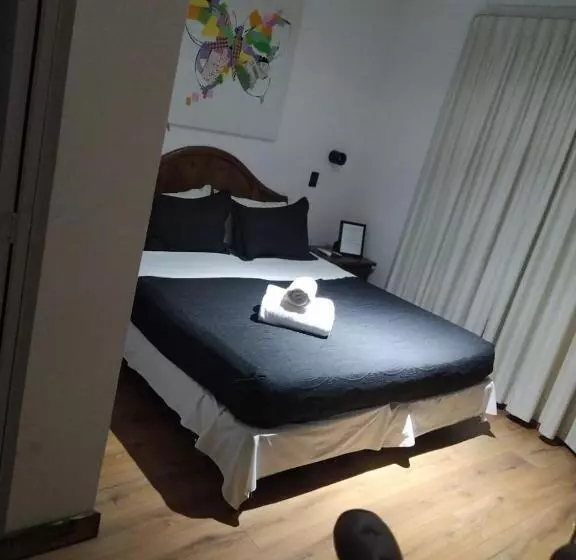 هتل Boutique Santiago Suite