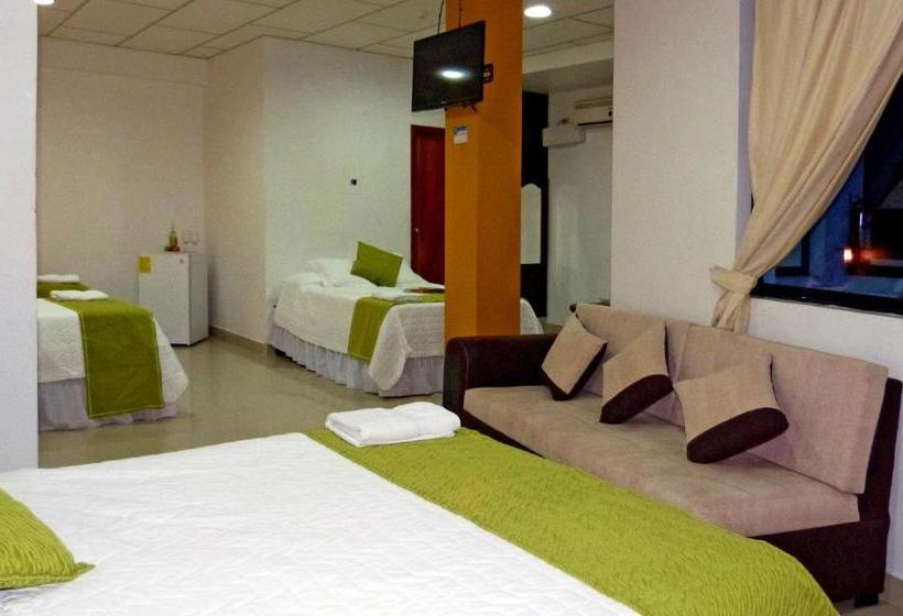 فندق Brisas Del Pacifico