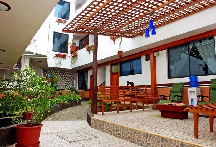 فندق Brisas Del Pacifico