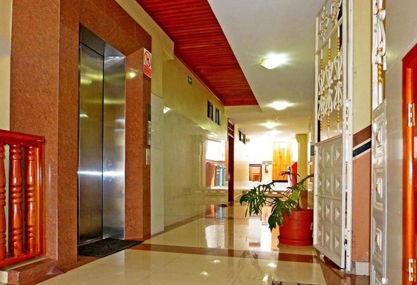 فندق Brisas Del Pacifico