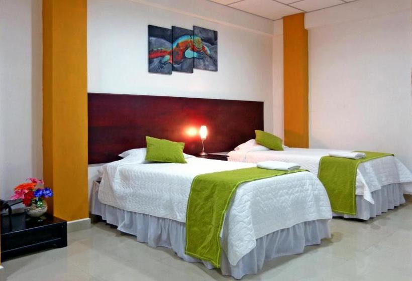 فندق Brisas Del Pacifico