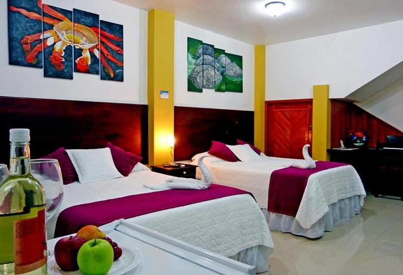 فندق Brisas Del Pacifico