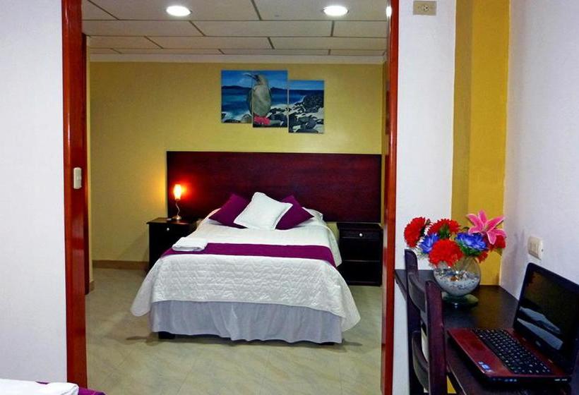 فندق Brisas Del Pacifico