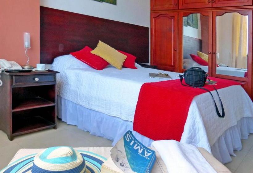 فندق Brisas Del Pacifico