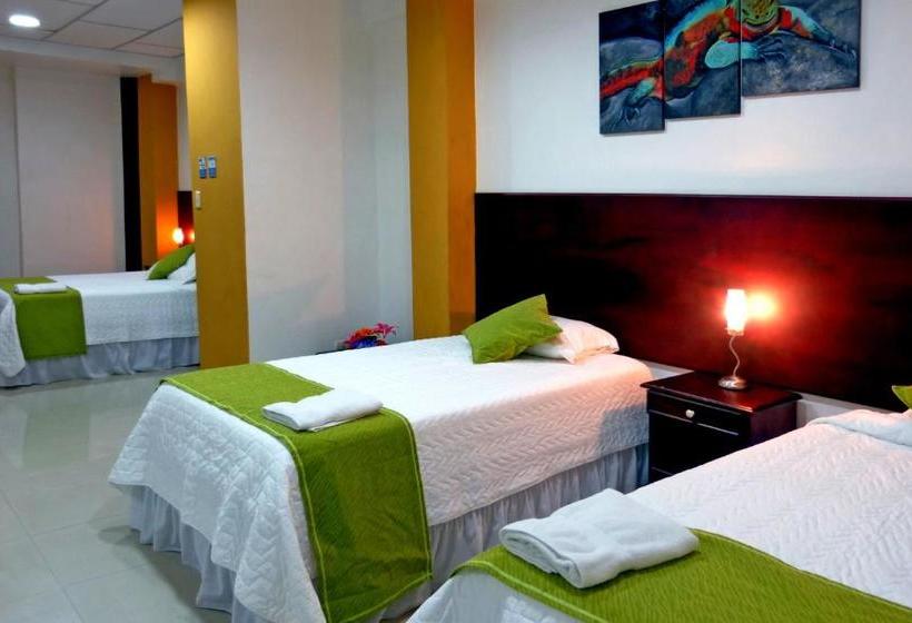 فندق Brisas Del Pacifico