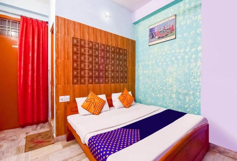 בית מלון כפרי Spot On 79005  Ganga Kripa