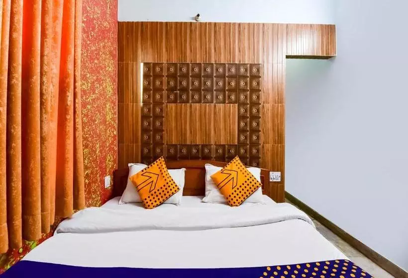 ホテル Spot On 79005  Ganga Kripa
