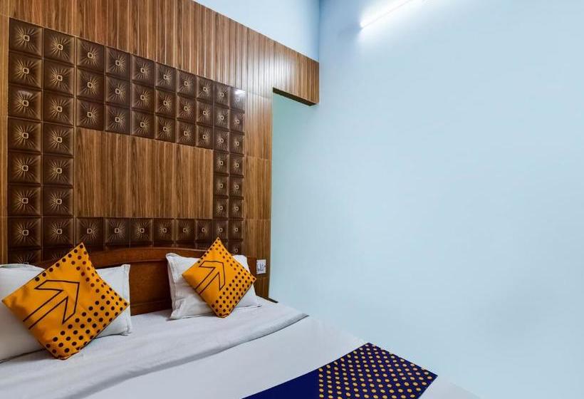 בית מלון כפרי Spot On 79005  Ganga Kripa