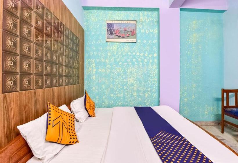 בית מלון כפרי Spot On 79005  Ganga Kripa