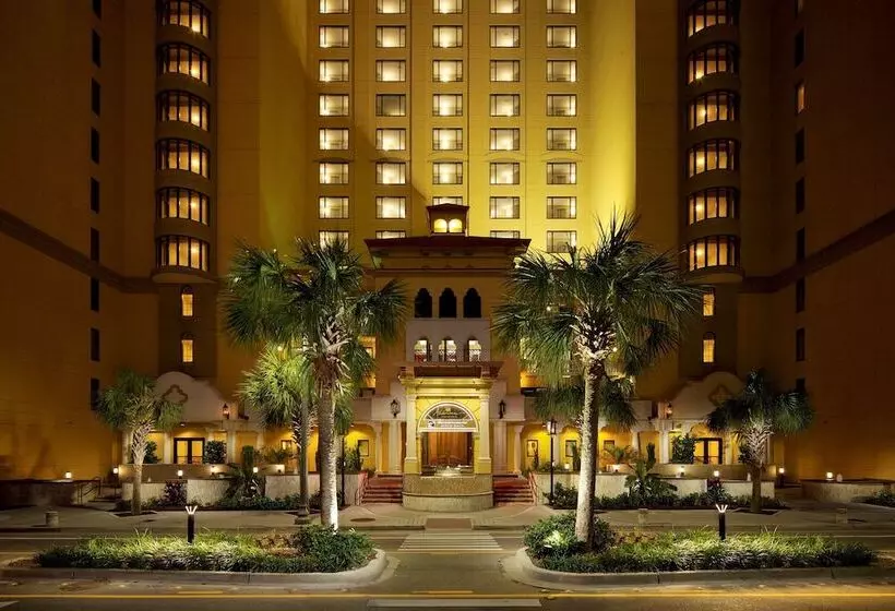 Hotelli Hilton Grand Vacations Club Anderson Ocean Myrtle Beach